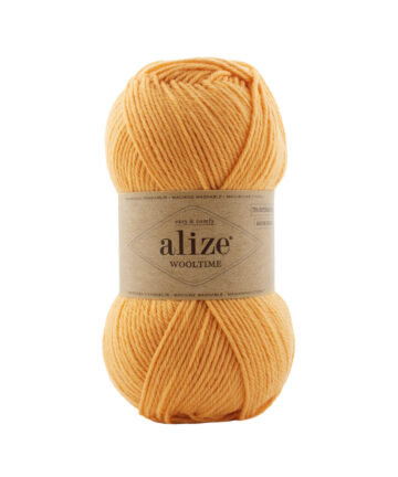 Wooltime Dark Yellow 423