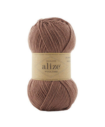 Wooltime Pink Chocolate 581