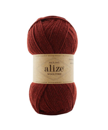 Wooltime Paprika 588