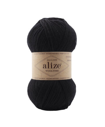 Wooltime Black 60