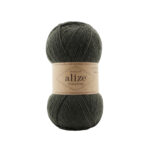 Wooltime Dark Green 873