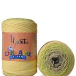 Hobitu Carnaval Cotton Macrame 3mm 513