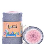Hobitu Carnaval Cotton Macrame 3mm 8006
