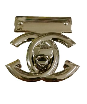 Κούμπωμα 4.5x4cm Τσάντας Nikel 56