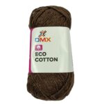 DMX Eco Cotton Brown 169
