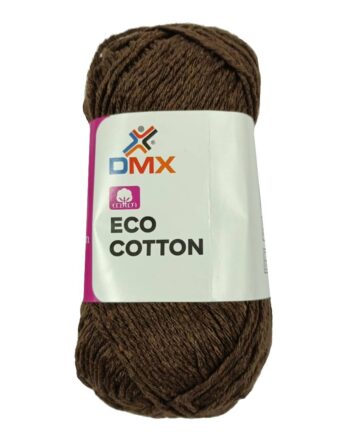 DMX Eco Cotton Brown 169