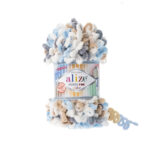Puffy Fine Color 5946