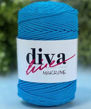 Diva Makrame 3mm 230