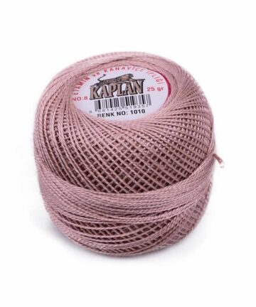Κλωστή κεντήματος Kaplan Beige 1010
