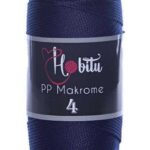 Hobitu makrome No4 Pacific Blue 262