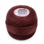 Κλωστή κεντήματος Kaplan Dark Brown 300