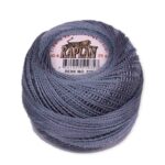 Κλωστή κεντήματος Kaplan Dark Grey 319