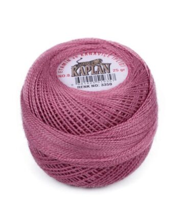Κλωστή κεντήματος Kaplan Dark Rose 3350