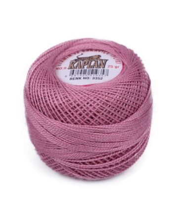 Κλωστή κεντήματος Kaplan Dried Rose 3352