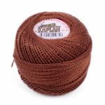 Κλωστή κεντήματος Kaplan Brown 400