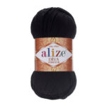 Diva Strech Black 60