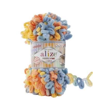 Puffy Fine Color 6314