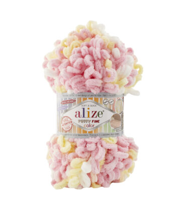 Puffy Fine Color 6367