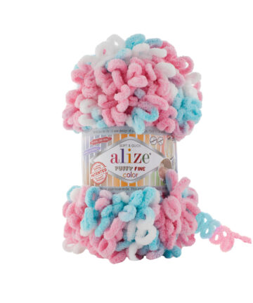 Puffy Fine Color 6377