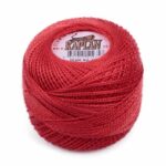 Κλωστή κεντήματος Kaplan Light Red 666