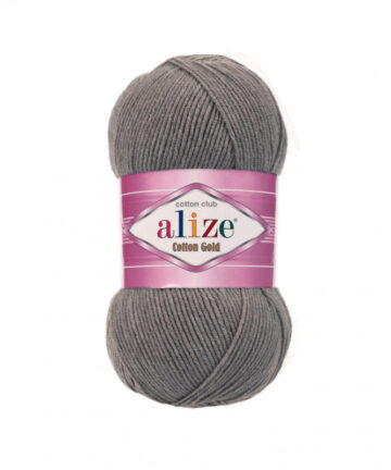 Cotton Gold Grey 821