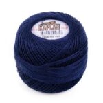 Κλωστή κεντήματος Kaplan Dark Blue 823