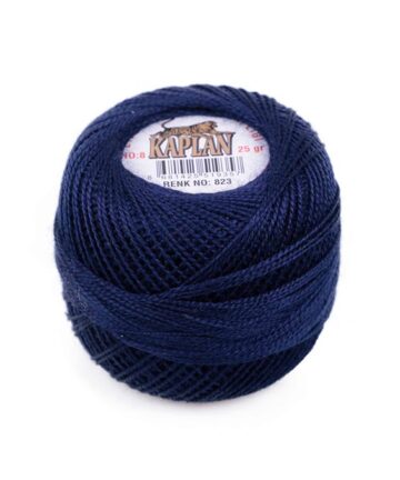 Κλωστή κεντήματος Kaplan Dark Blue 823