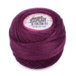 Κλωστή κεντήματος Kaplan Dark Purple 870