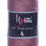 Hobitu makrome No4 Dried Rose 90