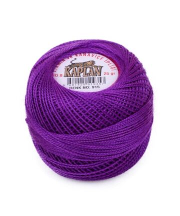 Κλωστή κεντήματος Kaplan Fuschia 915