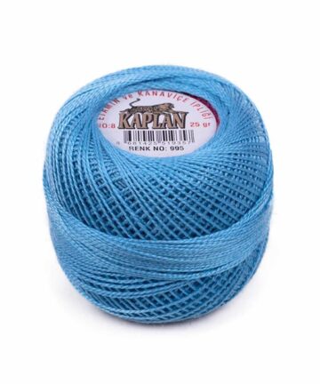 Κλωστή κεντήματος Kaplan Turquoise 995