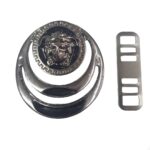 Διακοσμητικό Τσάντας (5x4.5cm) μολυβί 500