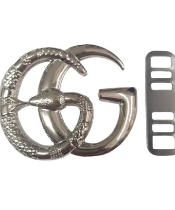 Διακοσμητικό Τσάντας Gucci (5.5x4.5cm) ασιμή 505