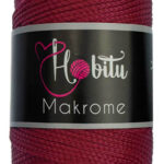 Hobitu makrome 2mm 113 Cherry