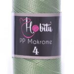 Hobitu makrome No4 Green 171