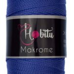 Hobitu makrome 2mm 252 Sax Blue