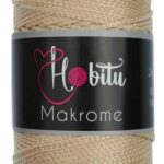 Hobitu makrome 2mm 31 Beige