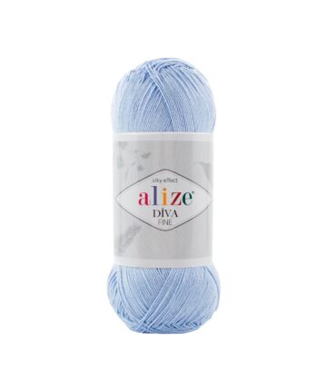 Diva Fine Bebe Blue 350