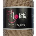 Hobitu makrome 2mm 39 Vizon
