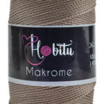 Hobitu makrome 2mm 40 Vizon