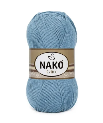 Nako Calico Jean 12408