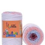 Hobitu Carnaval Cotton Macrame 3mm 508