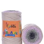 Hobitu Carnaval Cotton Macrame 3mm 516
