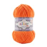 Velluto Orange 550