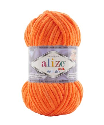Velluto Orange 550