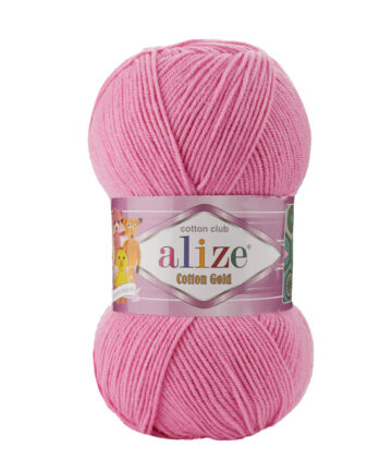Cotton Gold Pink 264