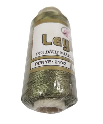 Δαντελόνημα Leylak Mint 394