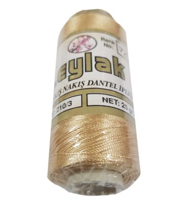 Δαντελόνημα Leylak Light Beige 512