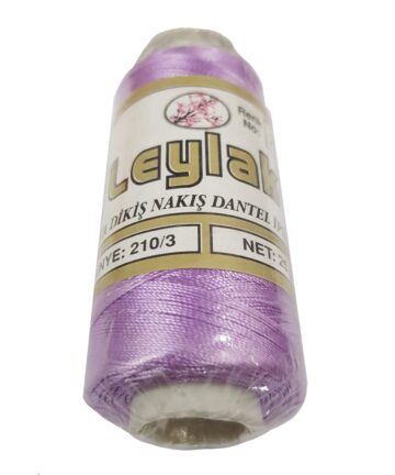 Δαντελόνημα Leylak Lilac 210