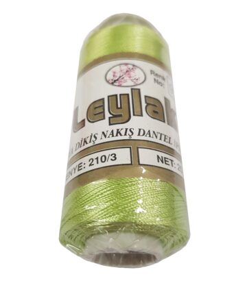 Δαντελόνημα  Leylak  Light Green 954
